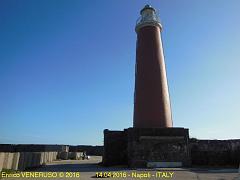 2 -ter - Faro di Napoli - Napoli lighthouse - Napoli - ITALY